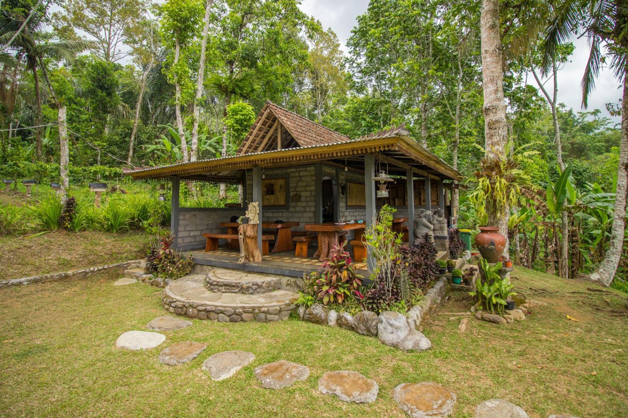 Pesona Bali Ecolodge By Agata Джатілувіг Екстер'єр фото