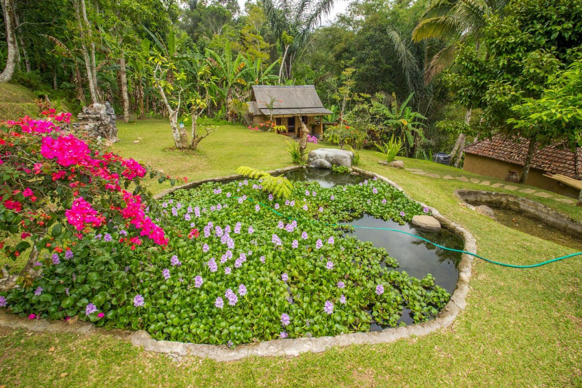 Pesona Bali Ecolodge By Agata Джатілувіг Екстер'єр фото
