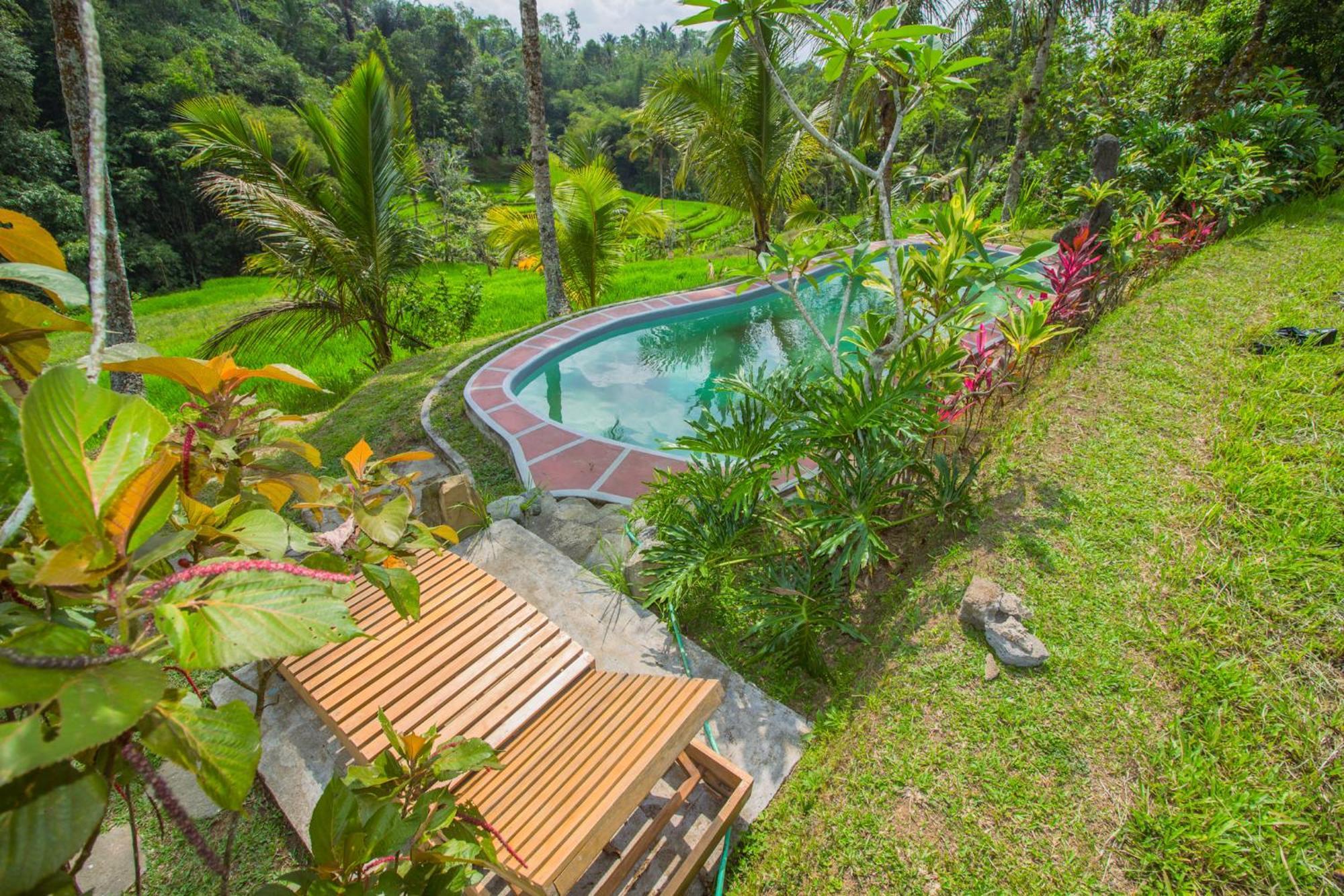Pesona Bali Ecolodge By Agata Джатілувіг Екстер'єр фото