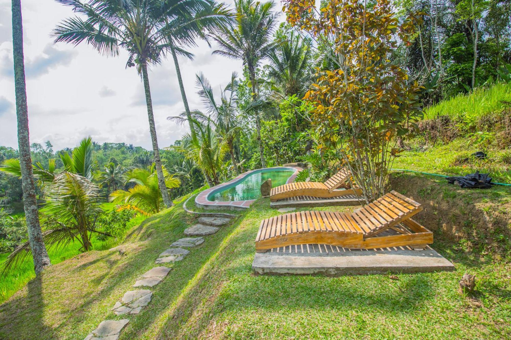 Pesona Bali Ecolodge By Agata Джатілувіг Екстер'єр фото