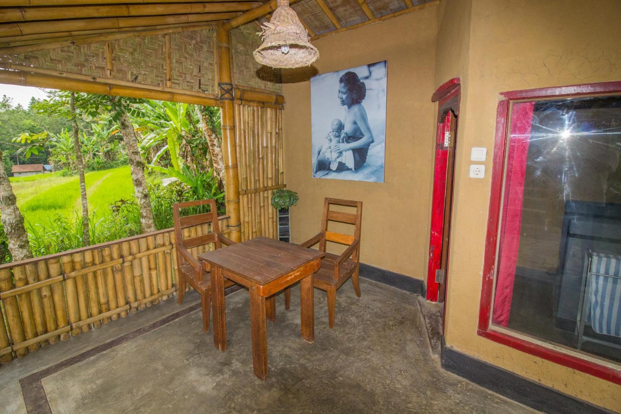 Pesona Bali Ecolodge By Agata Джатілувіг Екстер'єр фото