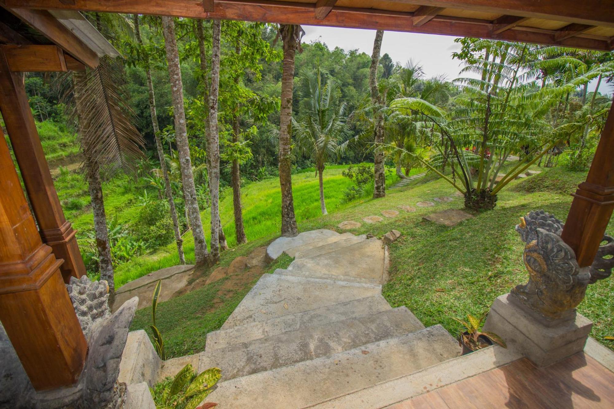 Pesona Bali Ecolodge By Agata Джатілувіг Екстер'єр фото
