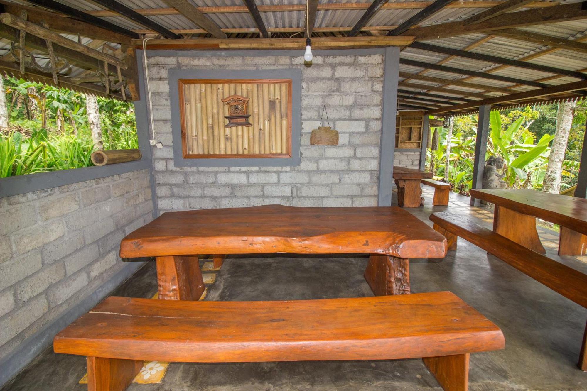 Pesona Bali Ecolodge By Agata Джатілувіг Екстер'єр фото