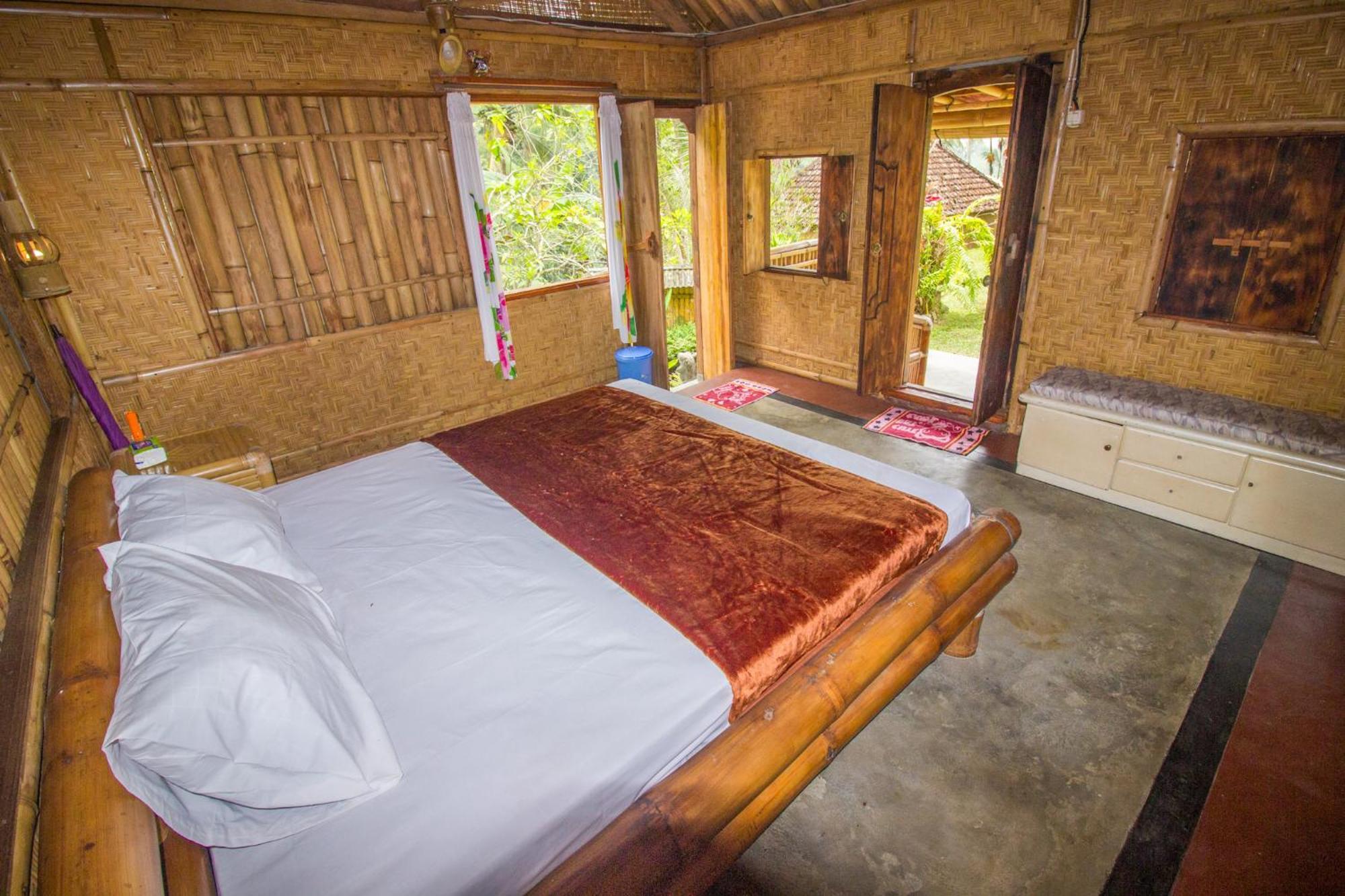 Pesona Bali Ecolodge By Agata Джатілувіг Екстер'єр фото