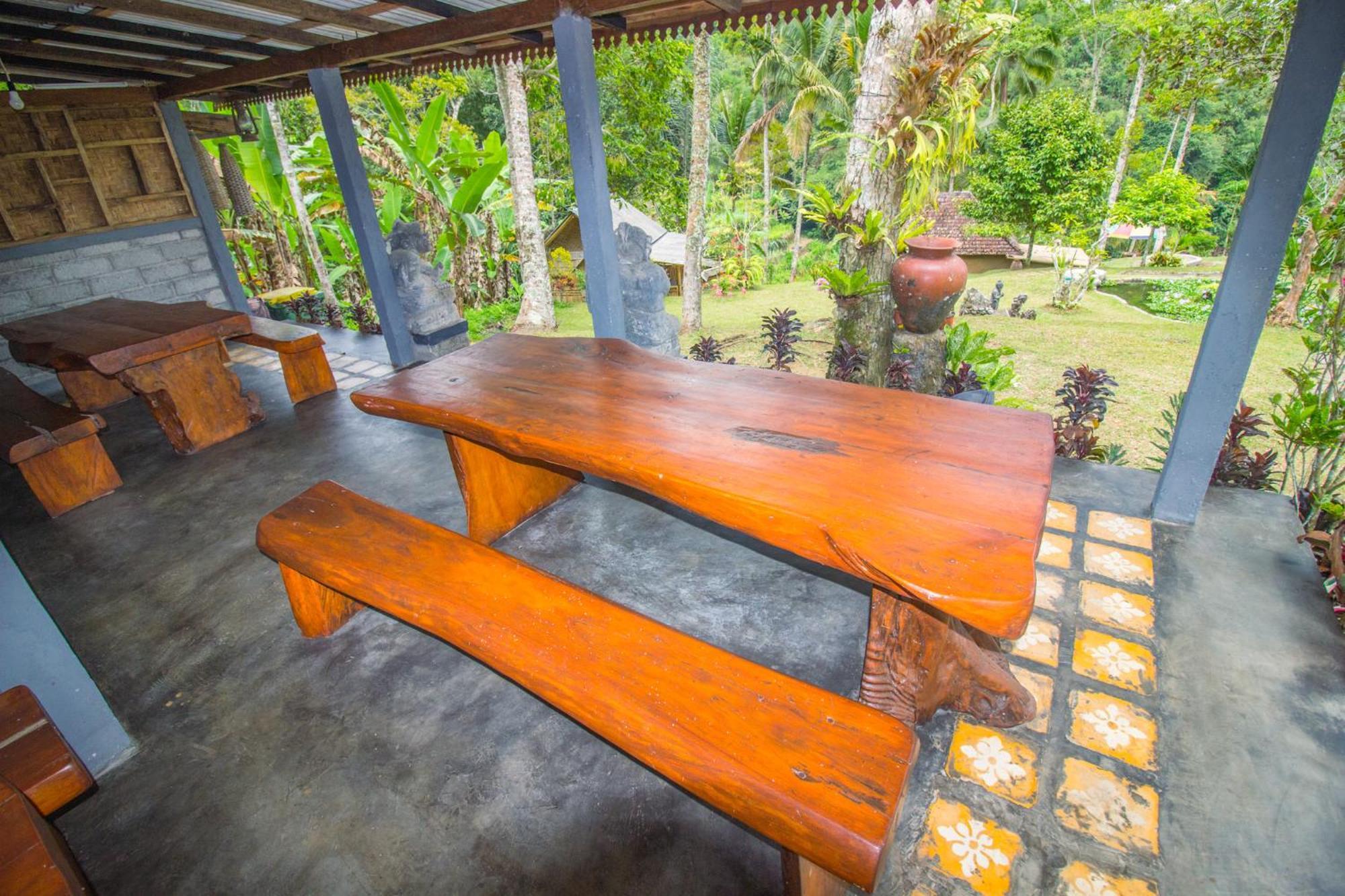 Pesona Bali Ecolodge By Agata Джатілувіг Екстер'єр фото