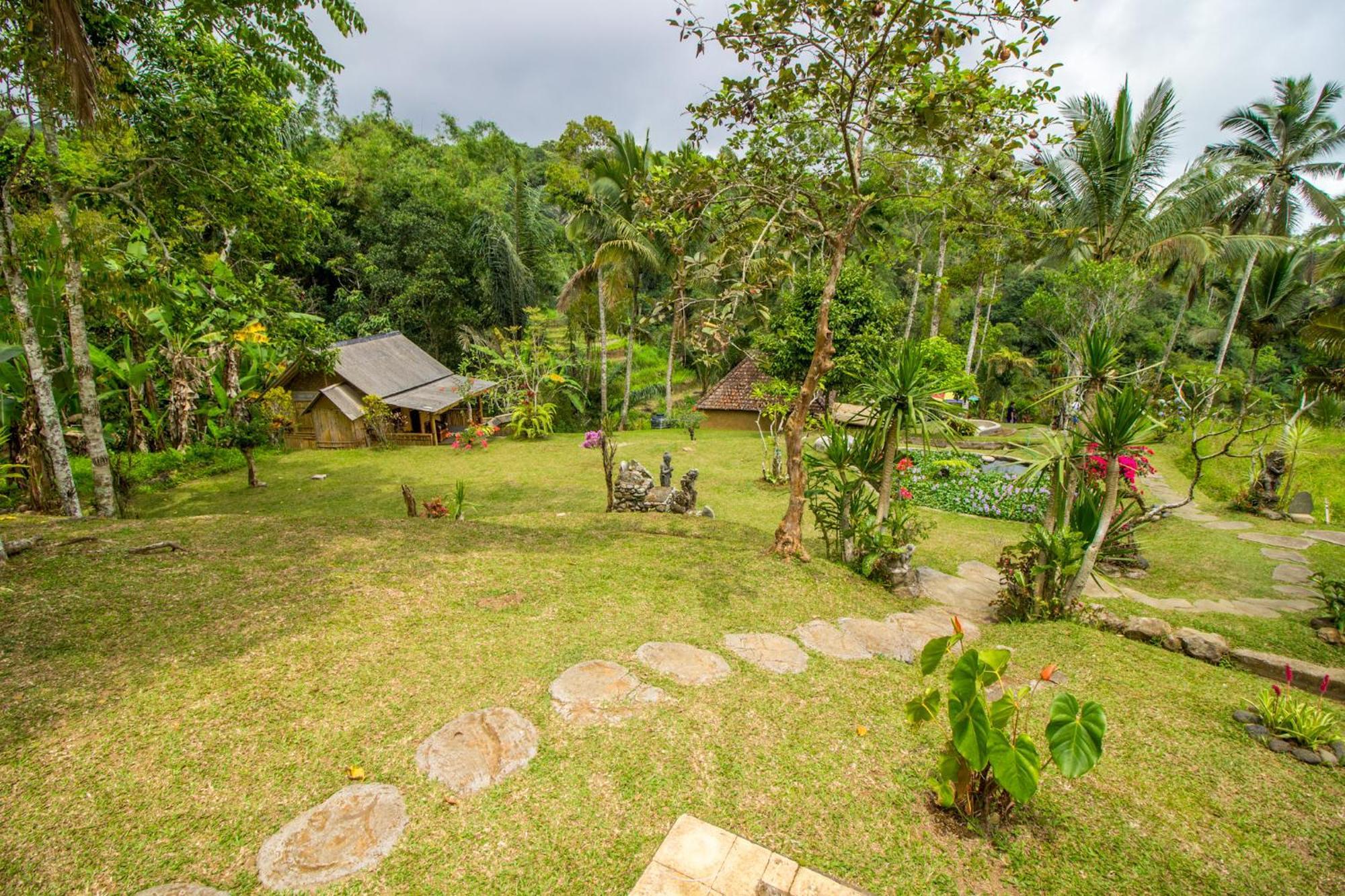 Pesona Bali Ecolodge By Agata Джатілувіг Екстер'єр фото