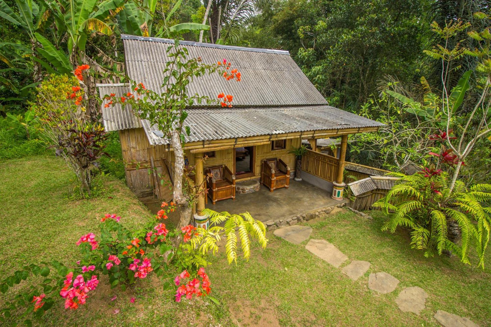 Pesona Bali Ecolodge By Agata Джатілувіг Екстер'єр фото