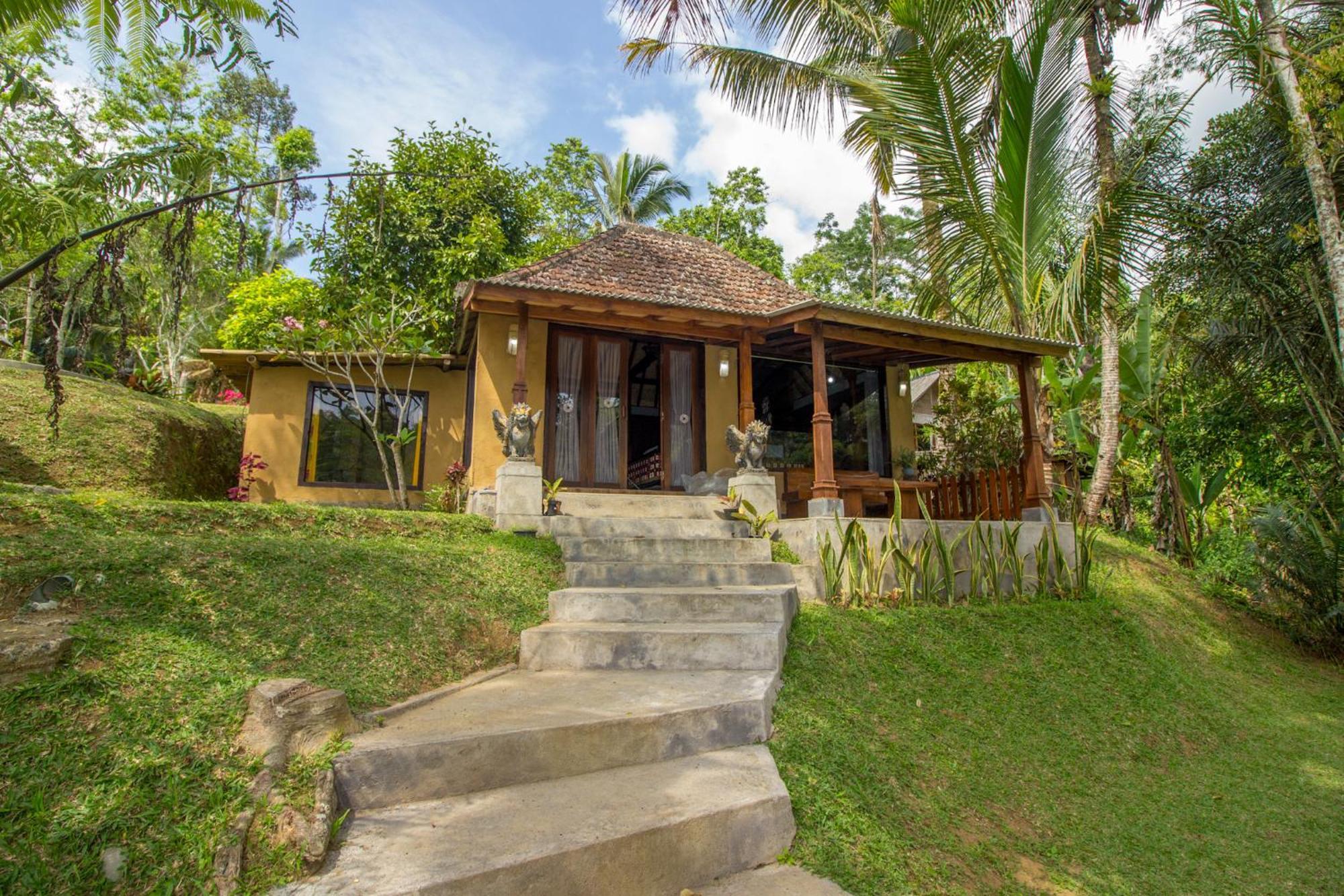 Pesona Bali Ecolodge By Agata Джатілувіг Екстер'єр фото