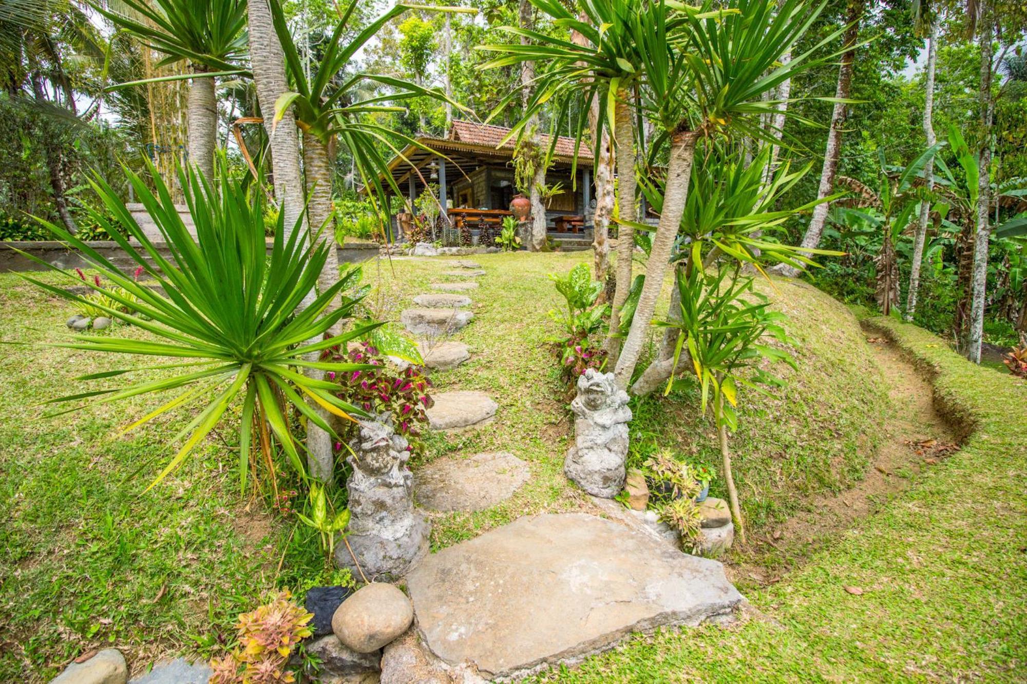 Pesona Bali Ecolodge By Agata Джатілувіг Екстер'єр фото