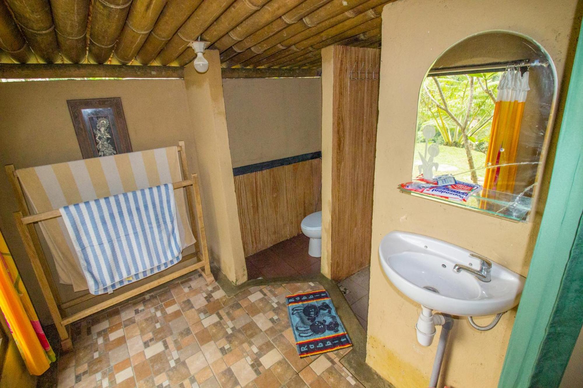 Pesona Bali Ecolodge By Agata Джатілувіг Номер фото